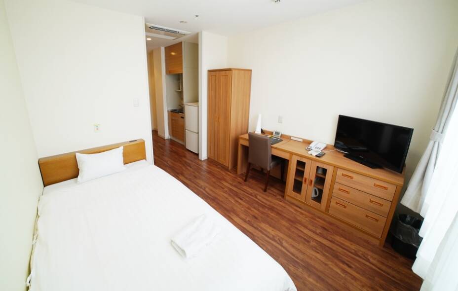 Photos of rooms at Kizuna Garden Hotel