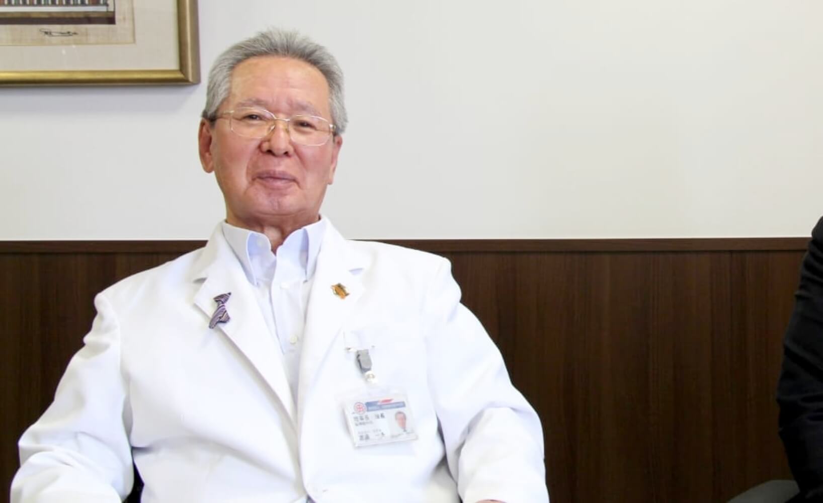 image:General Manager, South Tohoku Hospital Group | Kazuo Watanabe